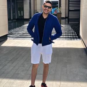 Meet your Posher, Mohamed